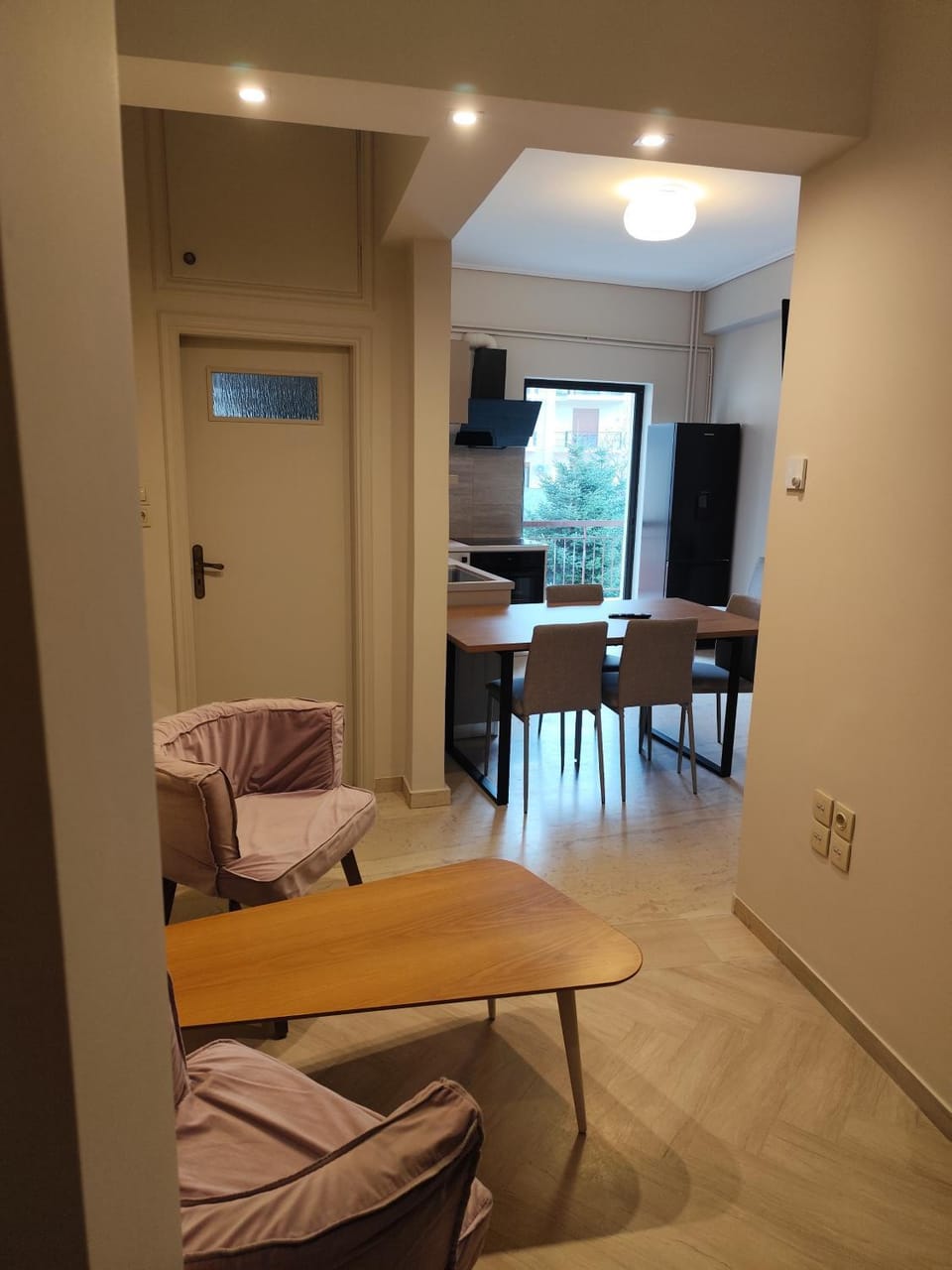 Urban Mountain House Apartment in Peloponnese, Western Greece and the Ionian