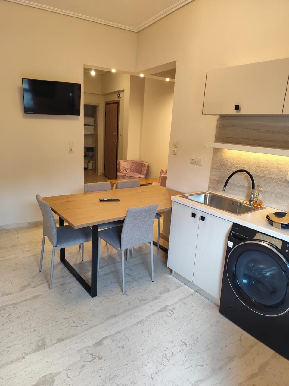 Urban Mountain House Apartment in Peloponnese, Western Greece and the Ionian
