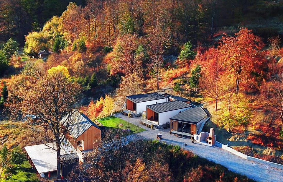 Kub House Village Hotel in Romania