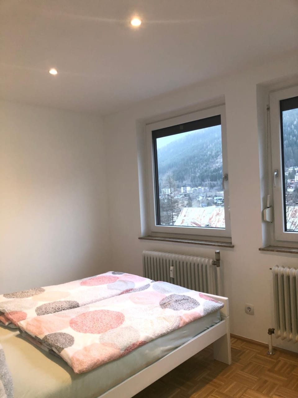 Panorama Grenzberg Apartment in Bad Hofgastein