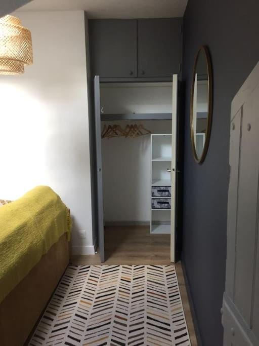 Appartement en cœur de ville Apartment in Angers