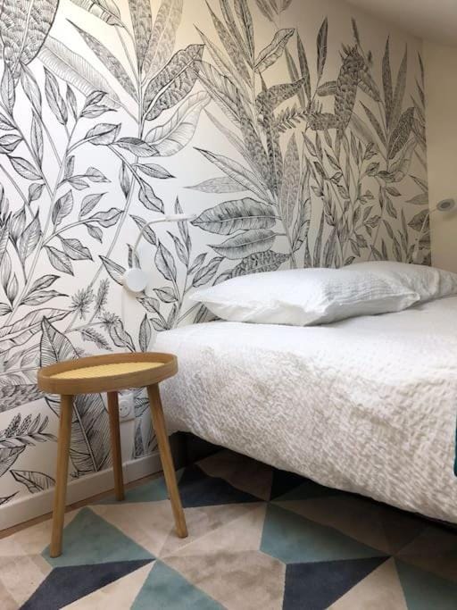Appartement en cœur de ville Apartment in Angers