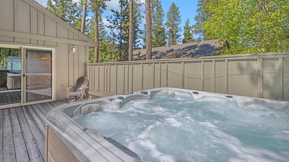 Wallowa 2 House in Sunriver