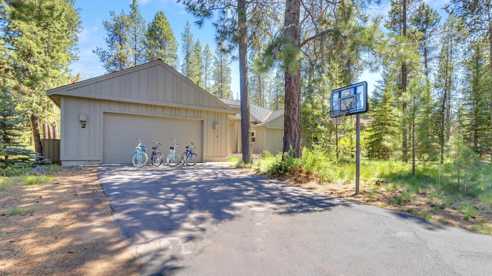 Wallowa 2 House in Sunriver