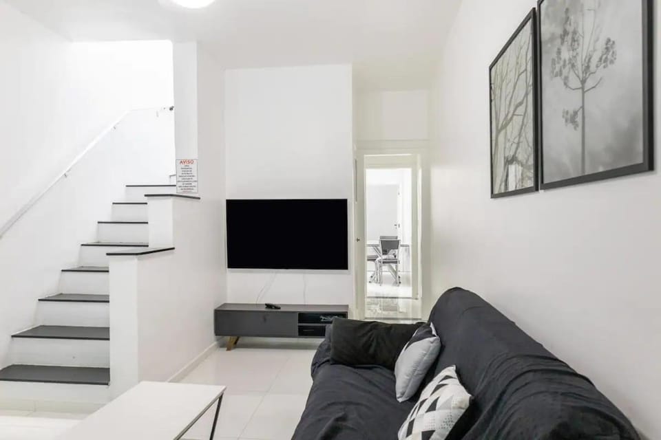 Casa Com 4 Quartos Centro House in São Sebastião