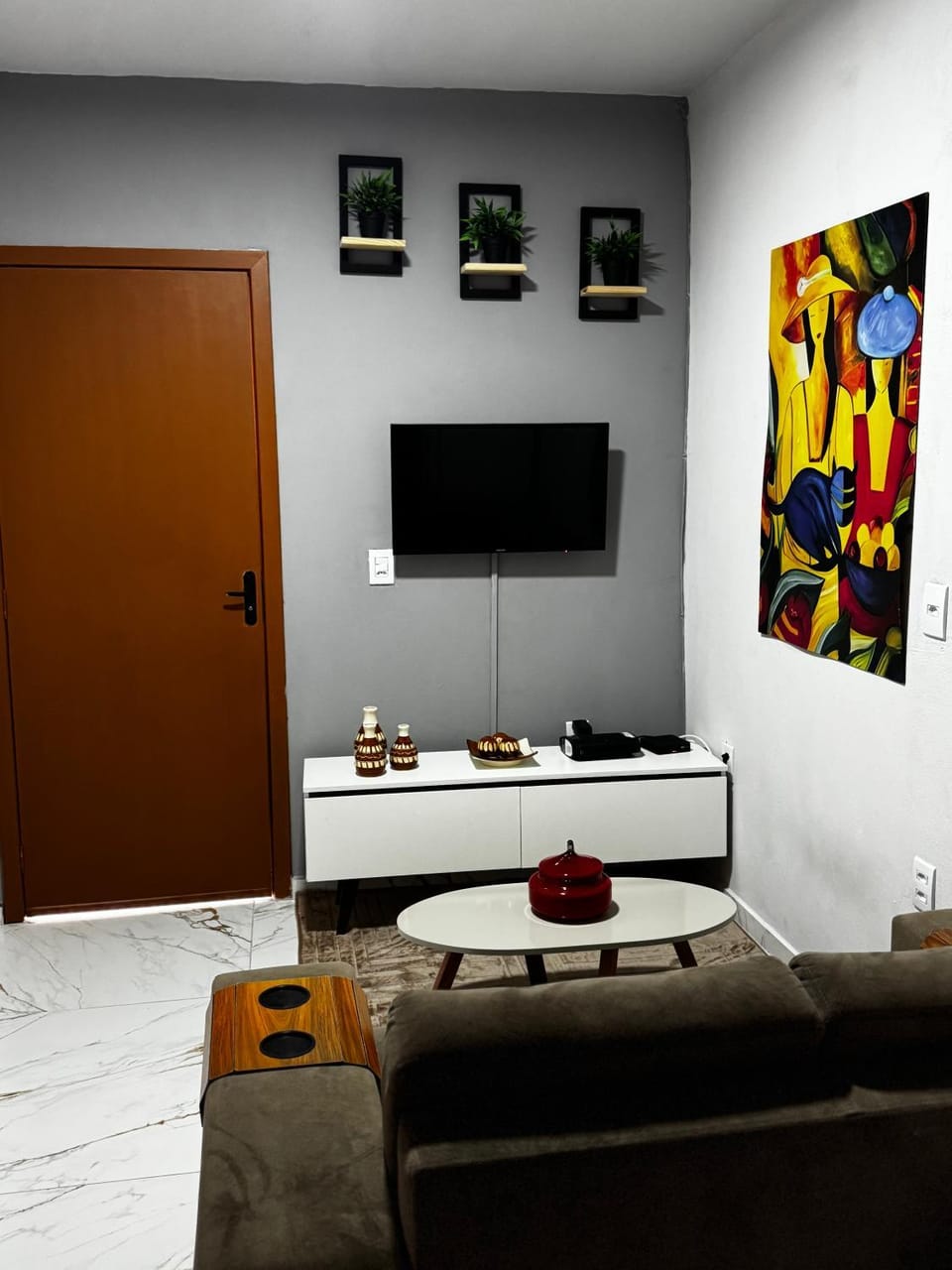 Apartamento bairro Ingleses Apartment in Florianopolis