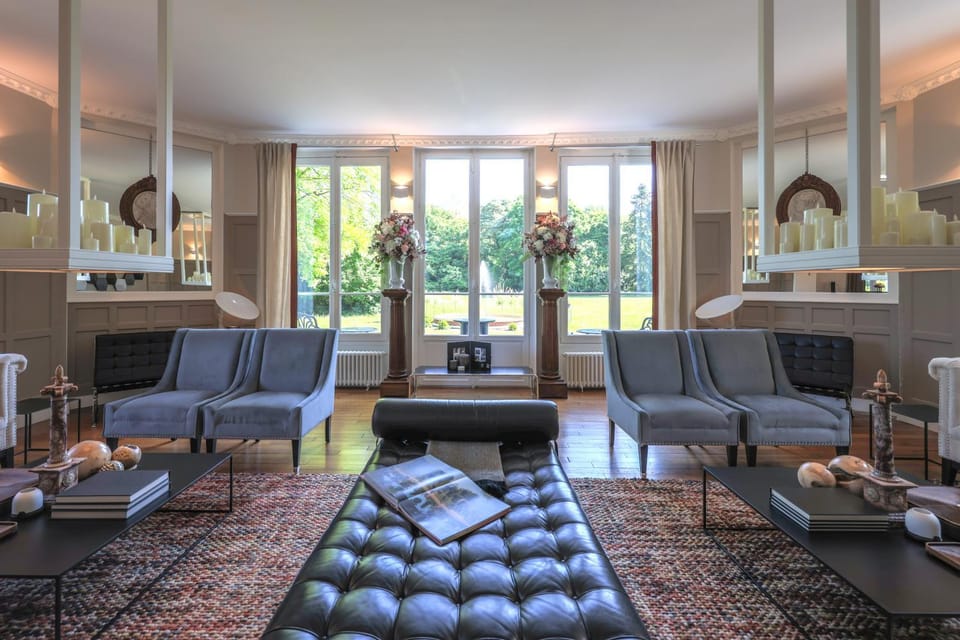 L’orée du bois des rois Bed and Breakfast in Fontainebleau