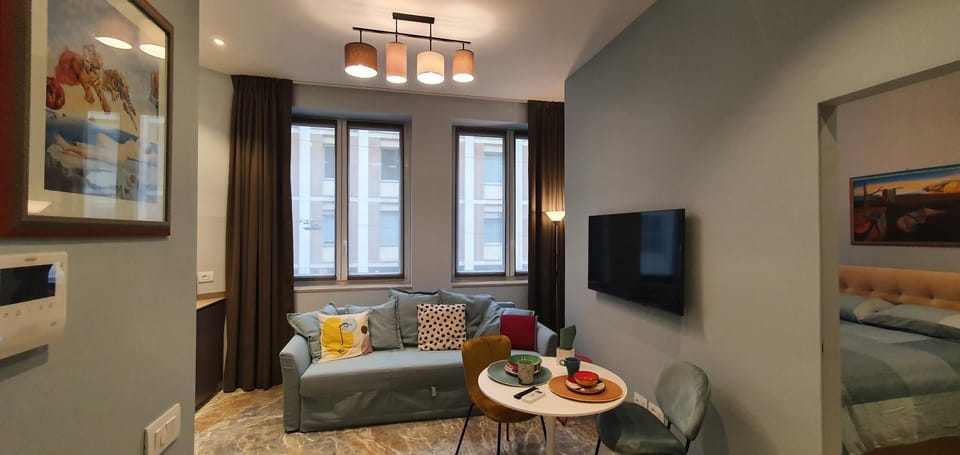 Living room, Photo of the whole room, Bedroom