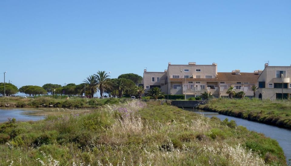 Property building, Natural landscape