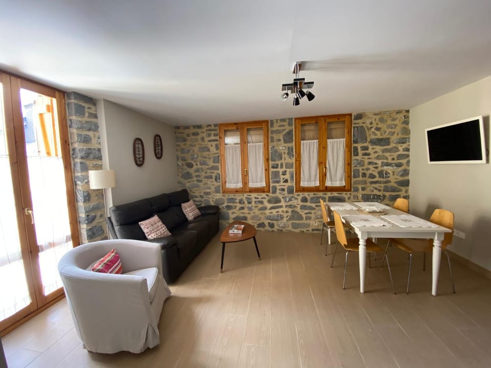 Apartamento Casa Francho 3 Apartment in Panticosa