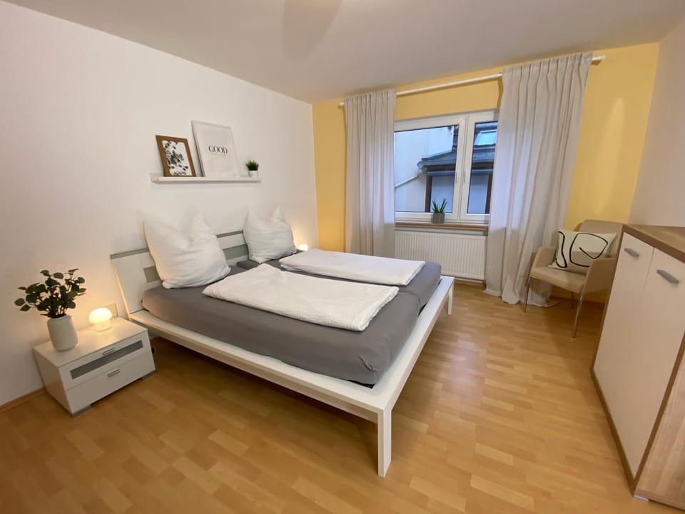 Ferienwohnung Vater Rhein Mittelrheintal Apartment in Rhein-Hunsrück-Kreis