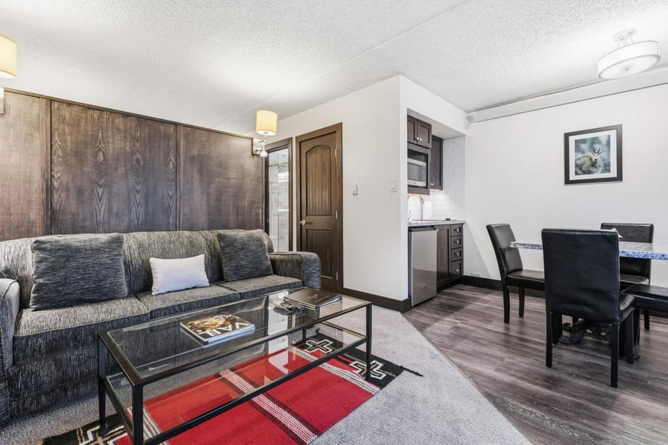 Lift House Lodge, Boutique Premium Studio Condo Apartment in Vail