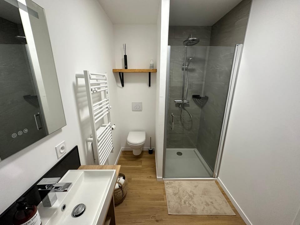 Appartement moderne - 1 chambre Apartment in Amiens