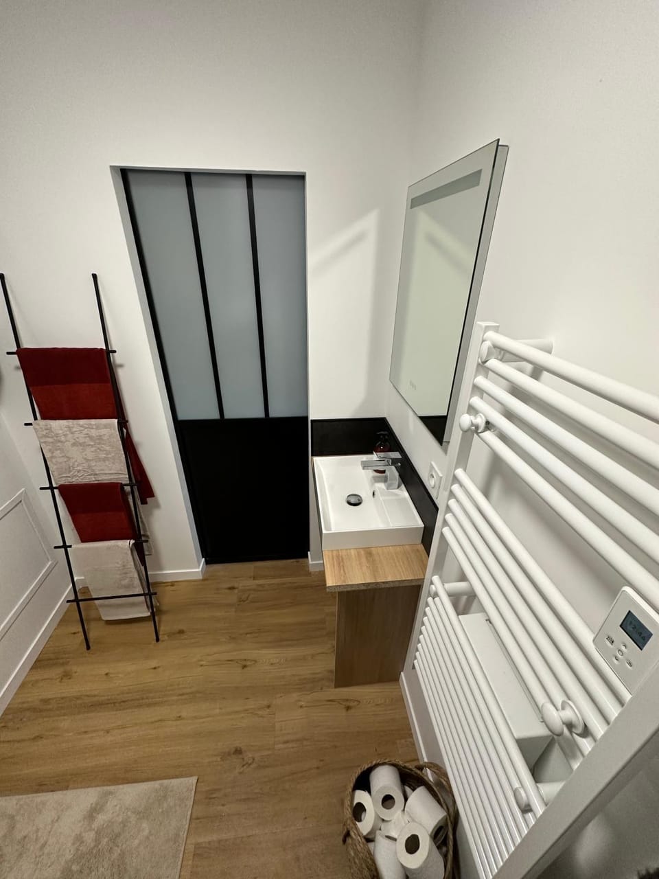 Appartement moderne - 1 chambre Apartment in Amiens