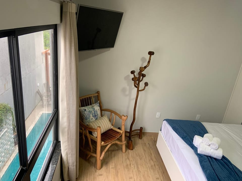 TV and multimedia, Bedroom