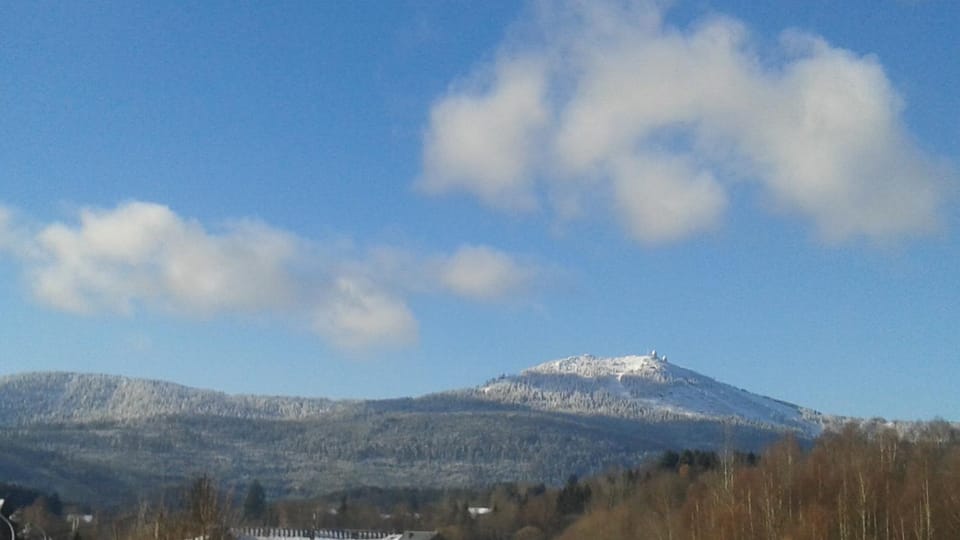 Mountain view