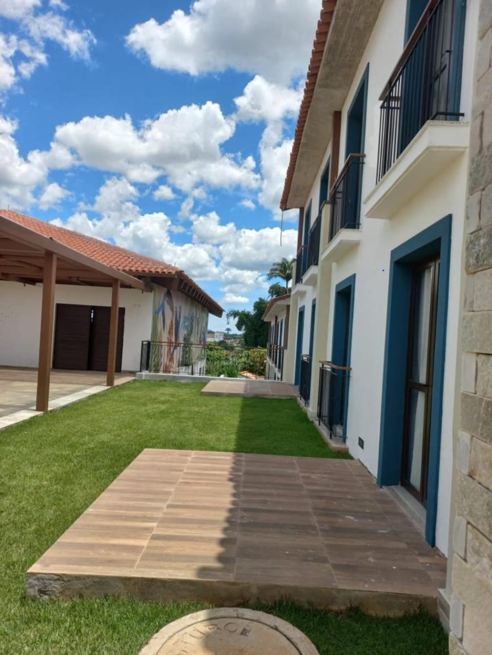Quinta Santa Bárbara Eco Resort Hotel in Pirenópolis