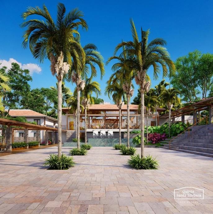 Quinta Santa Bárbara Eco Resort Hotel in Pirenópolis