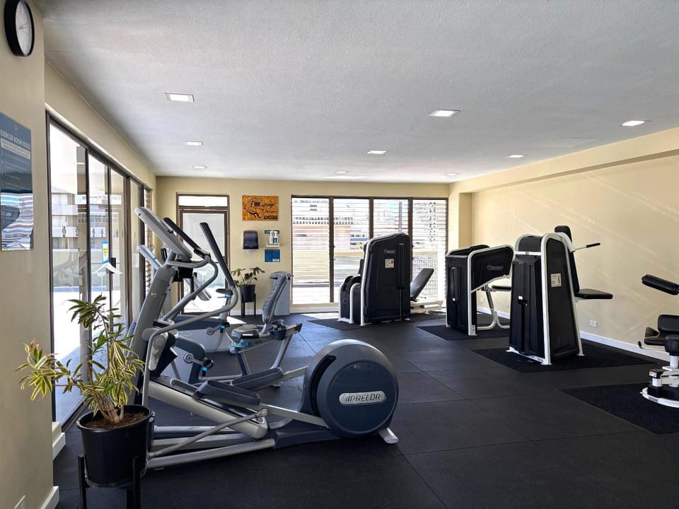 Fitness centre/facilities
