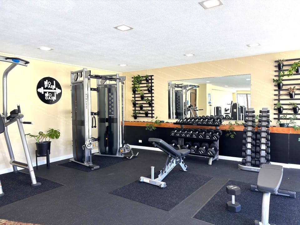 Fitness centre/facilities