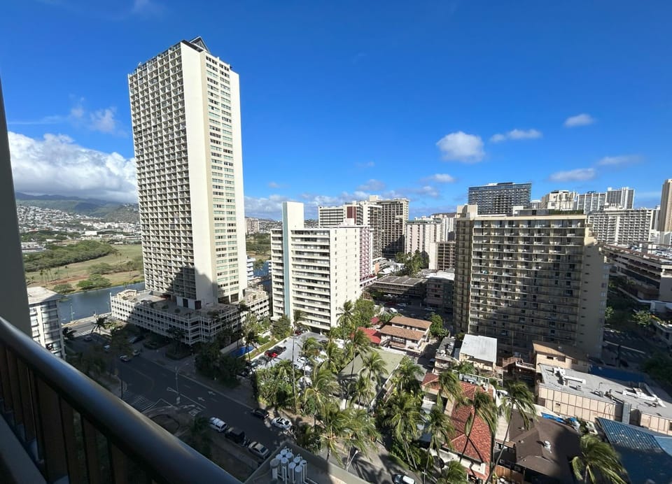 City view, Street view