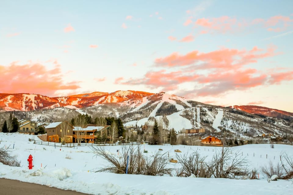 Emerald Lodge 5103 Apartment in Steamboat Springs