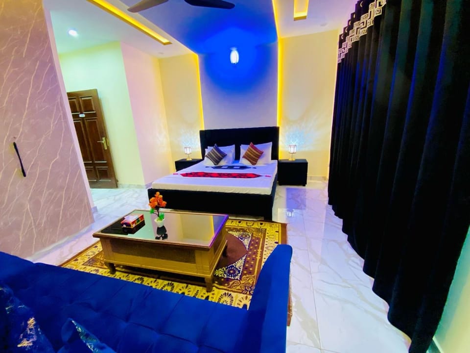 Moon Light Guest House & Hotel Bahria Town Rawalpindi Bed and Breakfast in Islamabad