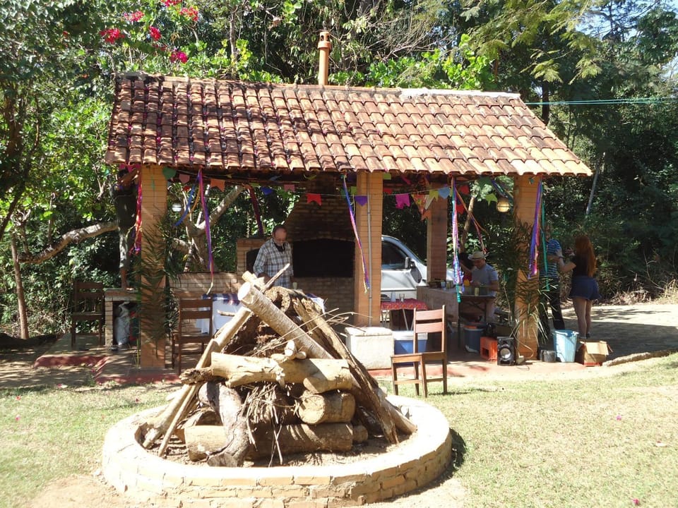 BBQ facilities