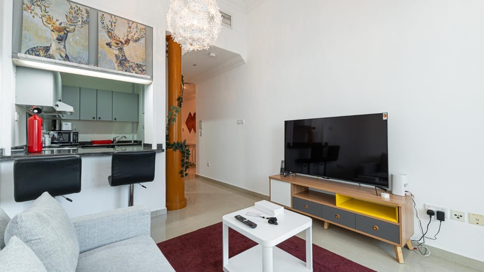 Cosy 1 Bedroom Marina Apartment Apartment in Dubai