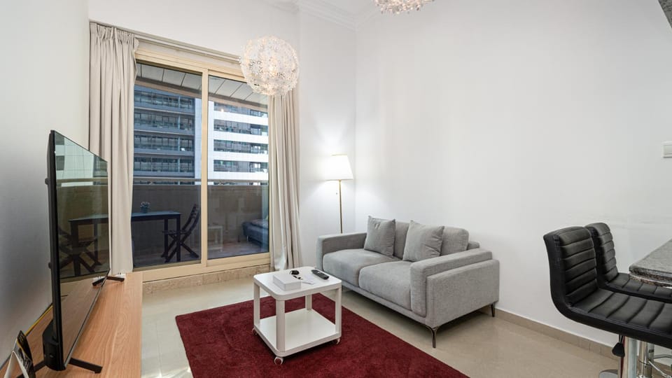 Cosy 1 Bedroom Marina Apartment Apartment in Dubai