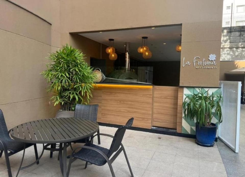 INTERNATIONAL PLAZA ROOFTOT THE ViEW PAULISTA Apartment in Sao Paulo City