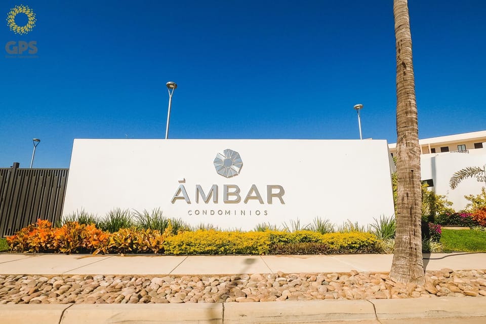 Property logo or sign