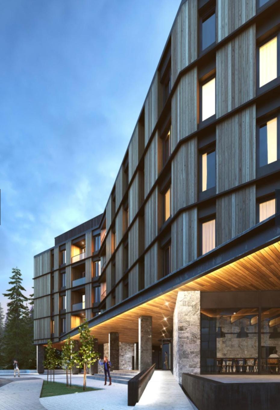 Property building