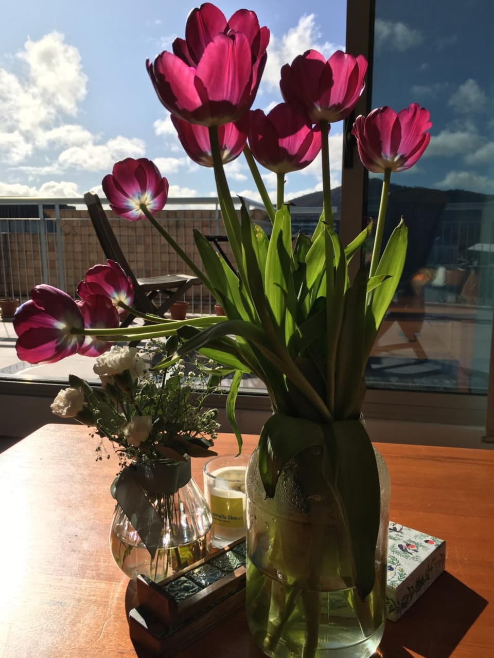 View (from property/room), Balcony/Terrace
