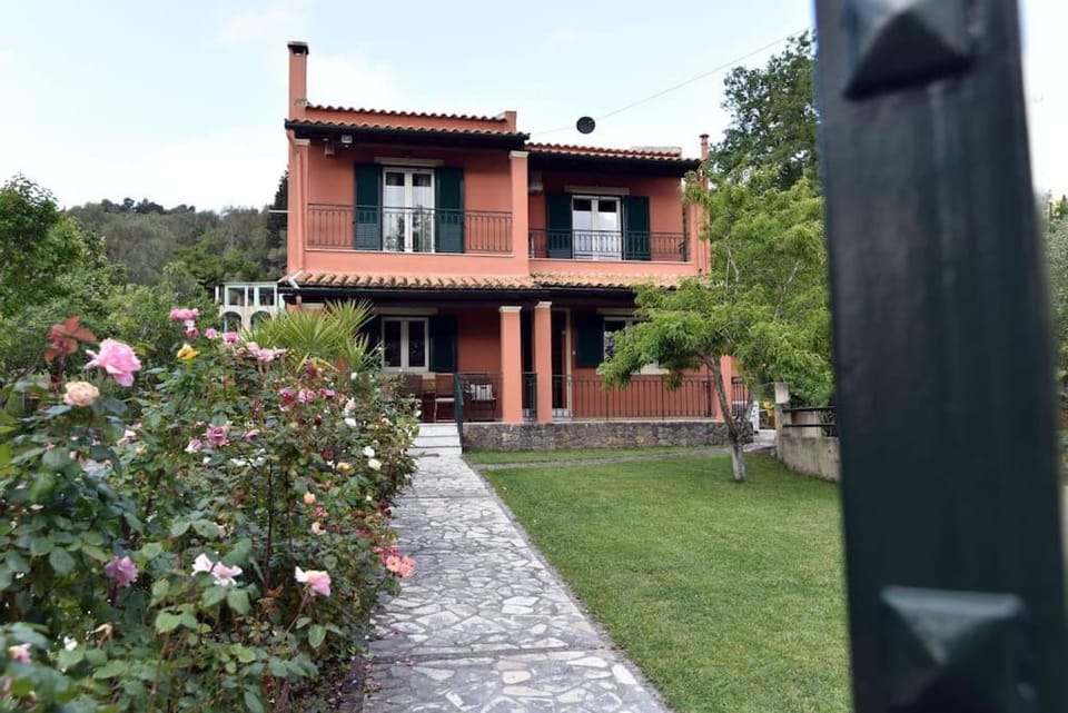 Property building, Garden, Garden, Garden view