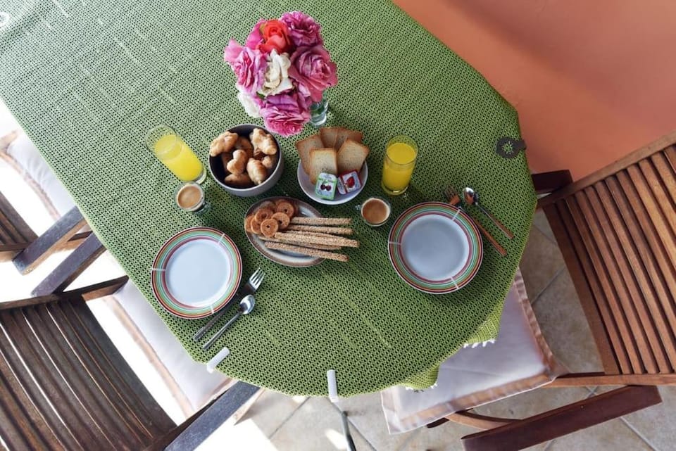 Balcony/Terrace, Dining area, Breakfast