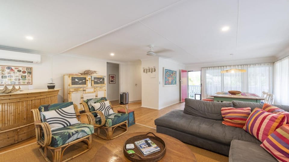 Six Pippis - Lifestyle Yamba House in Yamba