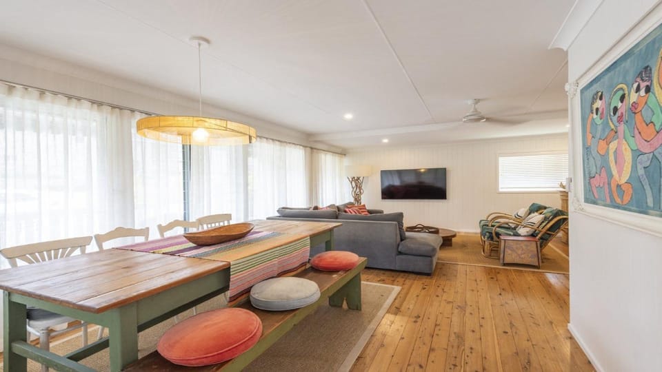 Six Pippis - Lifestyle Yamba House in Yamba