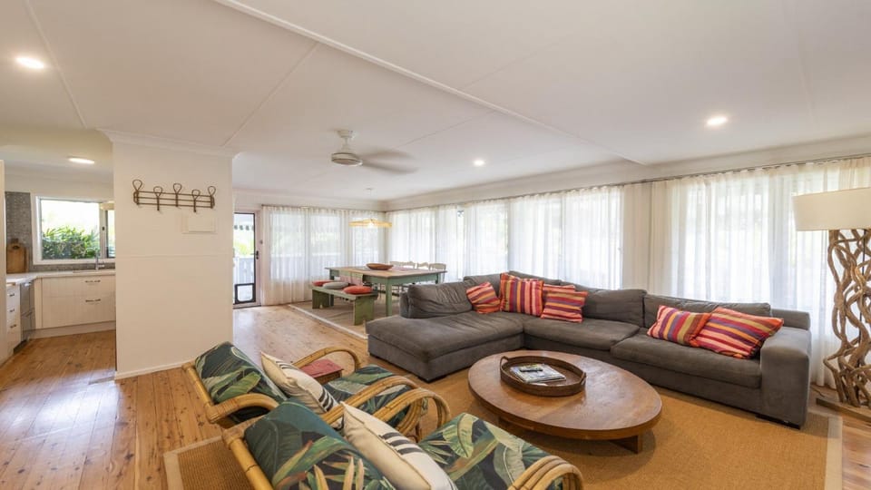 Six Pippis - Lifestyle Yamba House in Yamba