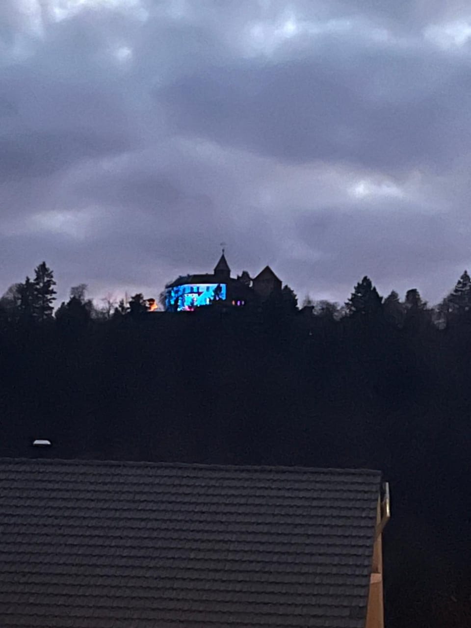 View (from property/room)