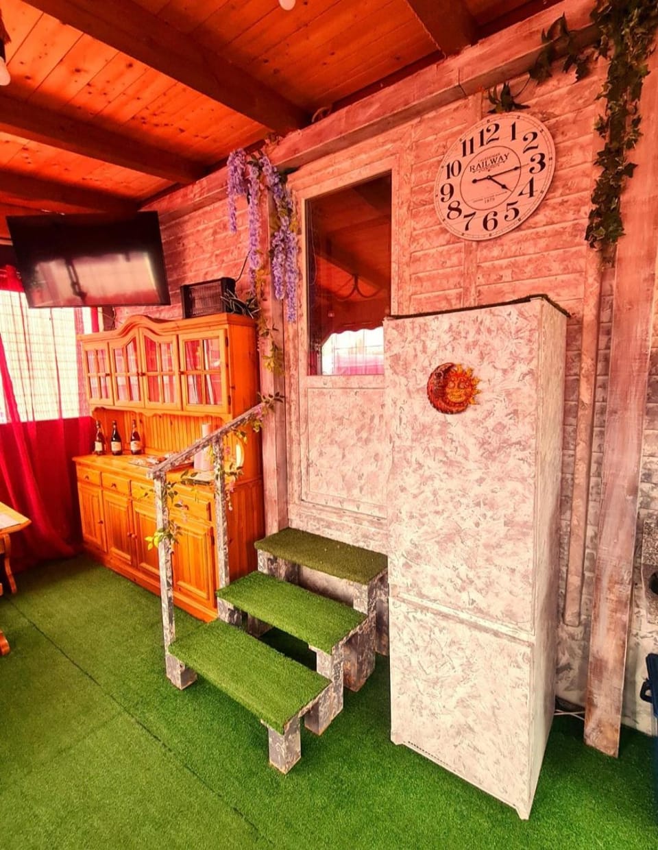 LA CASA DEL SOLE Campground/ 
RV Resort in Province of Lecco