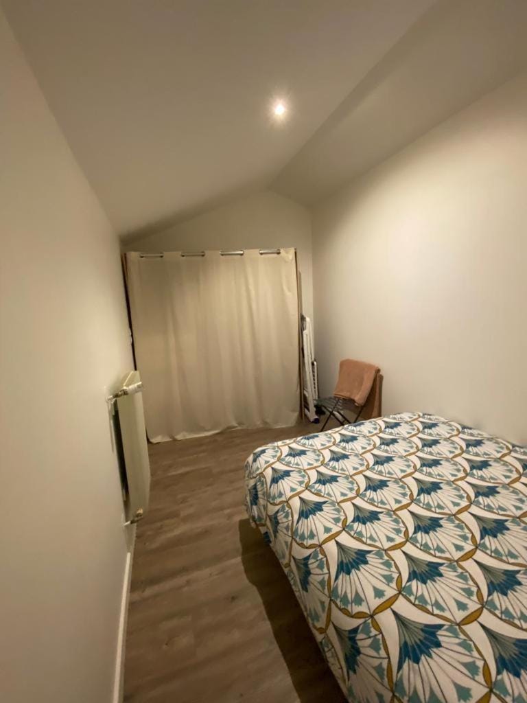 Petit T2 proche centre ville Apartment in Pays de la Loire