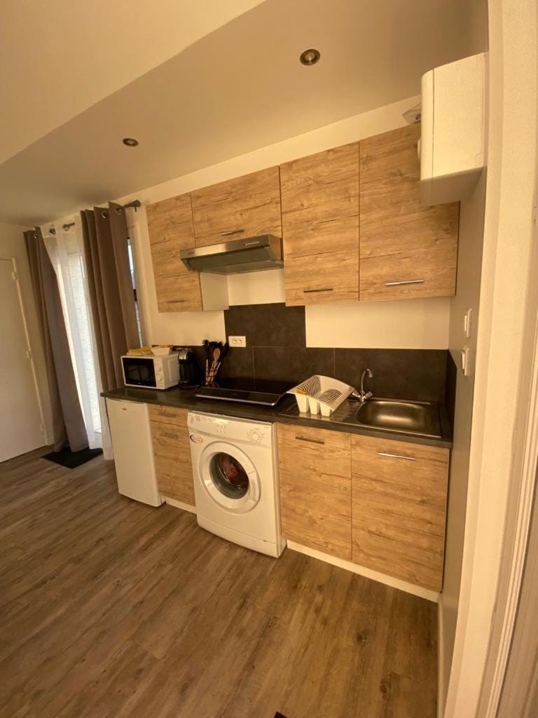 Petit T2 proche centre ville Apartment in Pays de la Loire