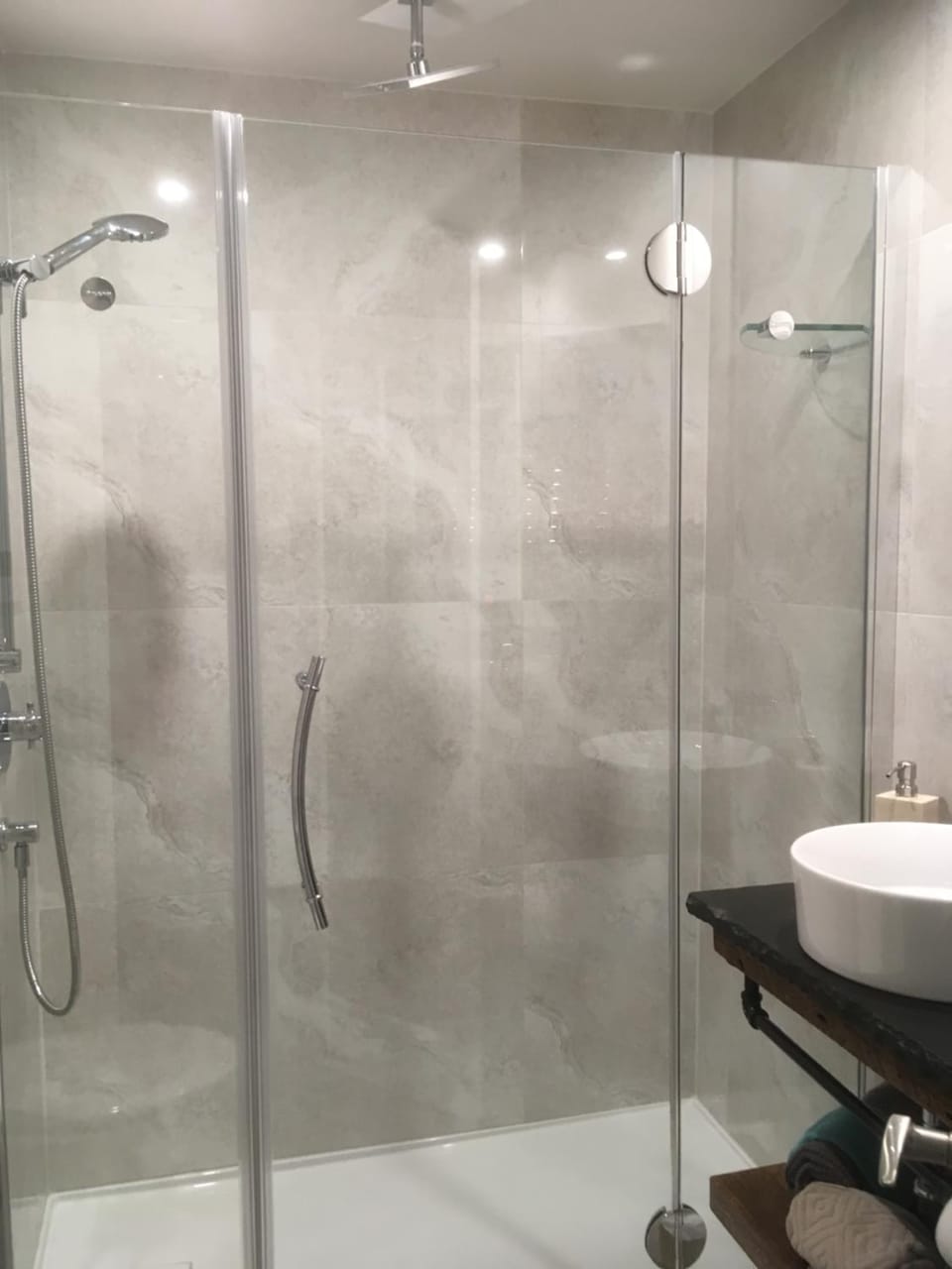 Shower