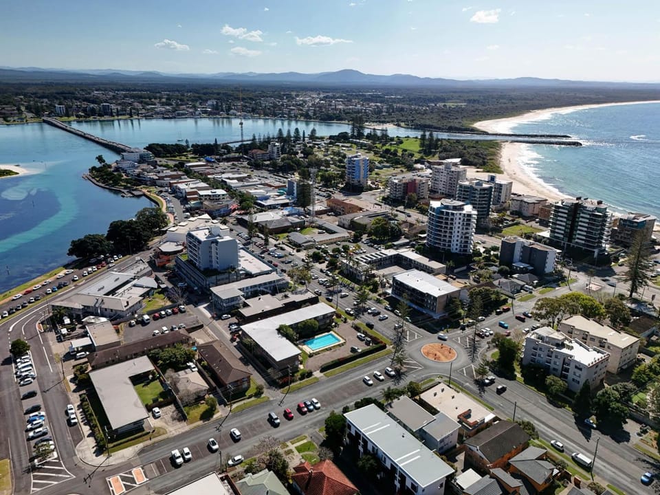 Forster Lodge 10 Apartment in Forster