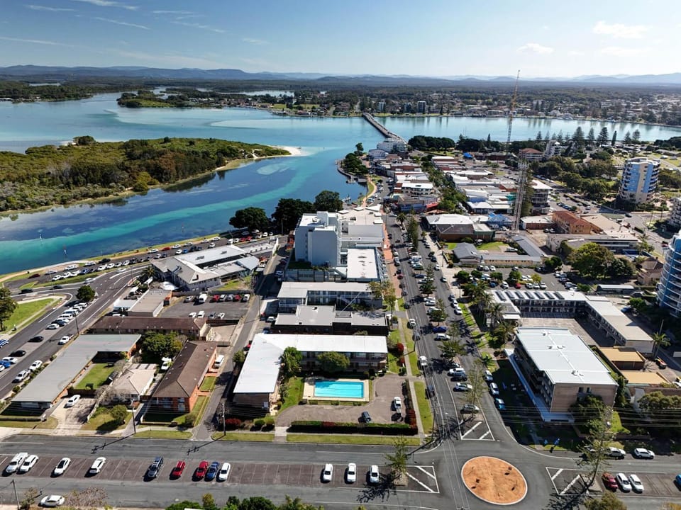 Forster Lodge 10 Apartment in Forster