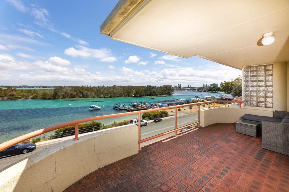 Lake view