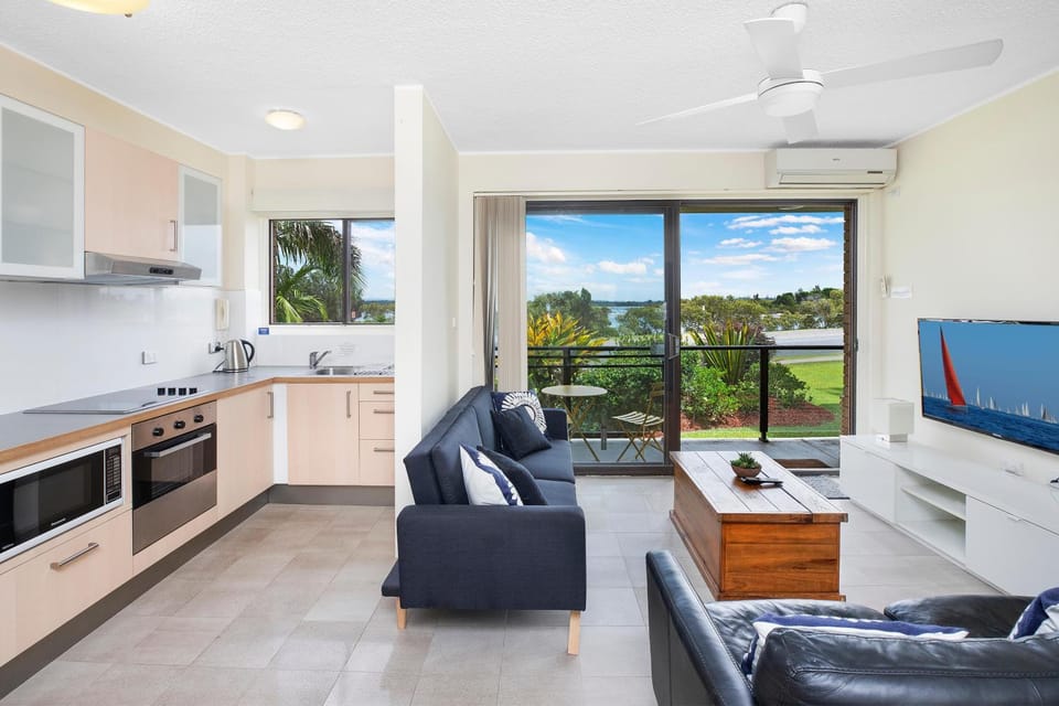 Wallis View 3 Apartment in Forster