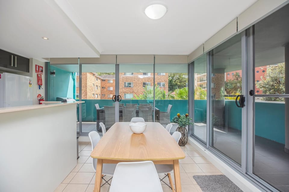 Shores 101 Apartment in Forster