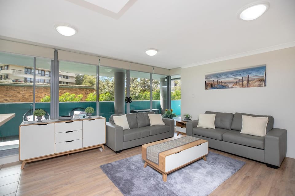Shores 101 Apartment in Forster